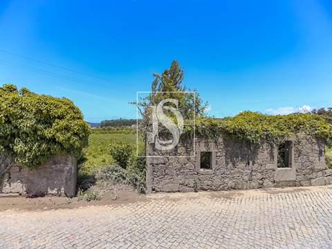 Moradia para Restaurar T2