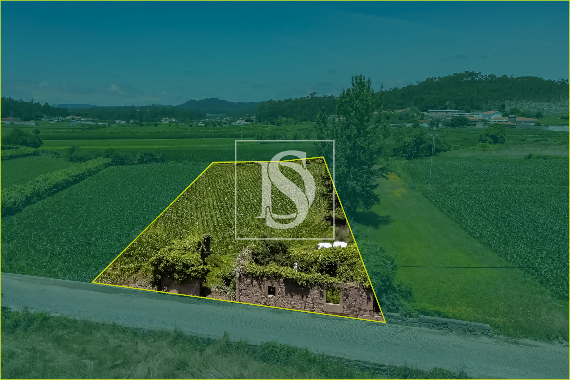 Moradia para Restaurar T2