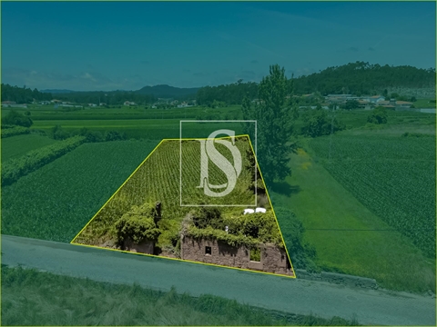 Moradia para Restaurar T2