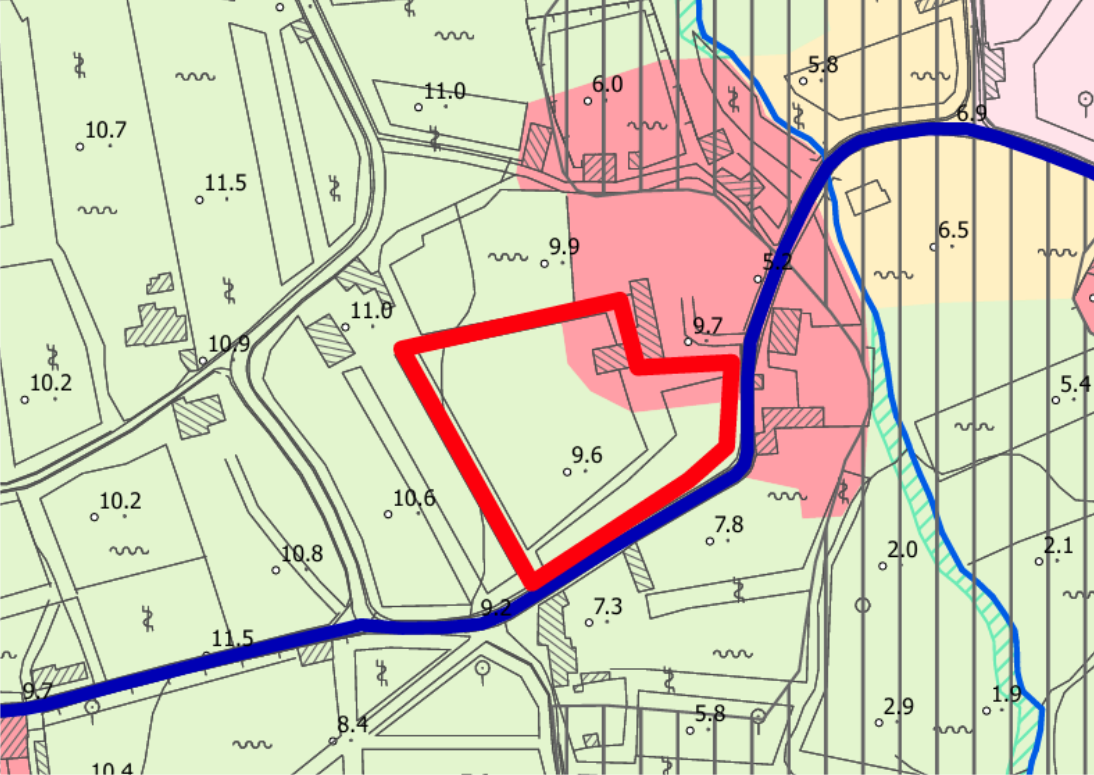 Moradia para Restaurar T5