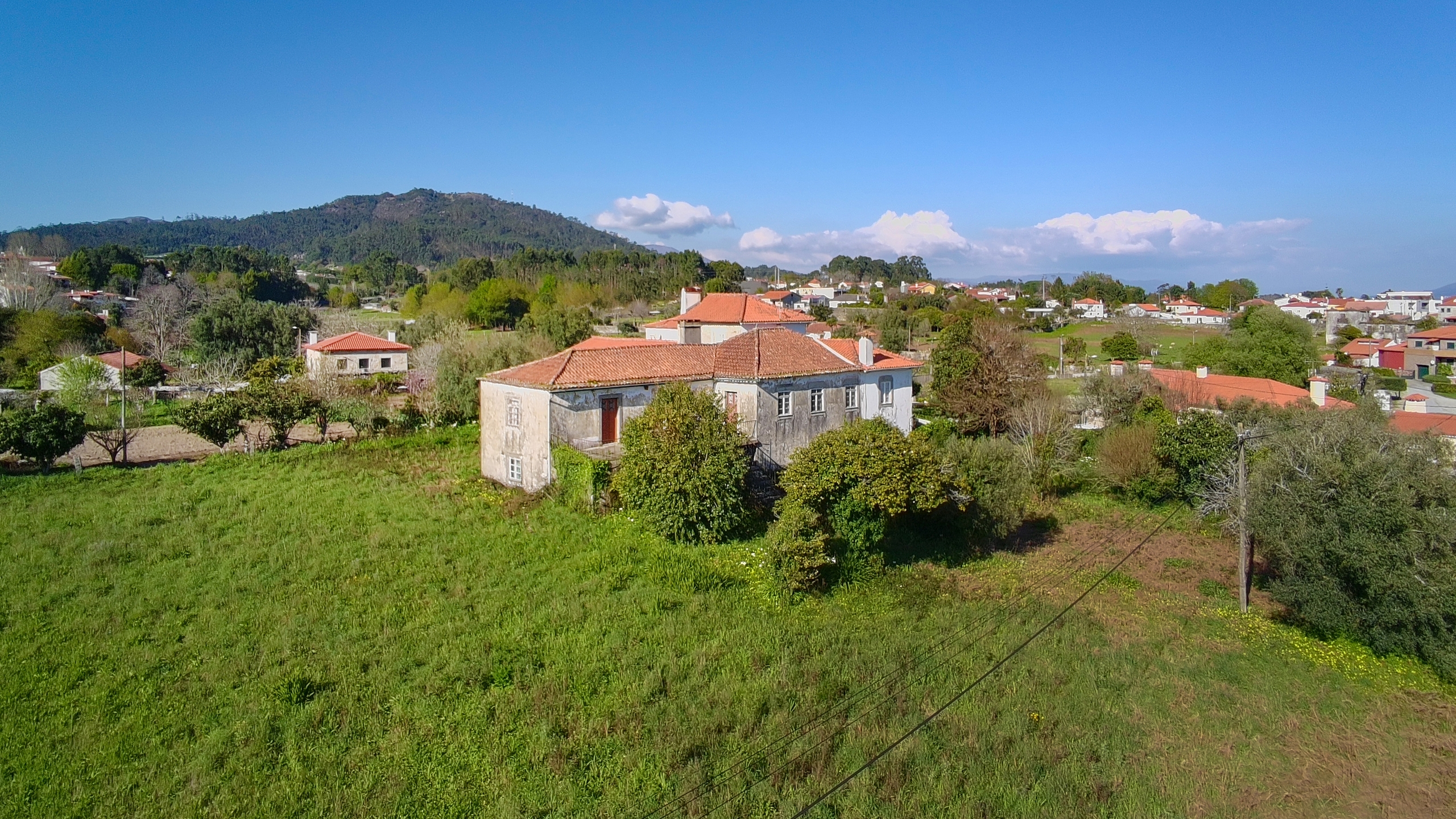 Moradia para Restaurar T5