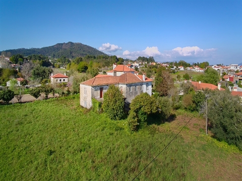 Moradia para Restaurar T5