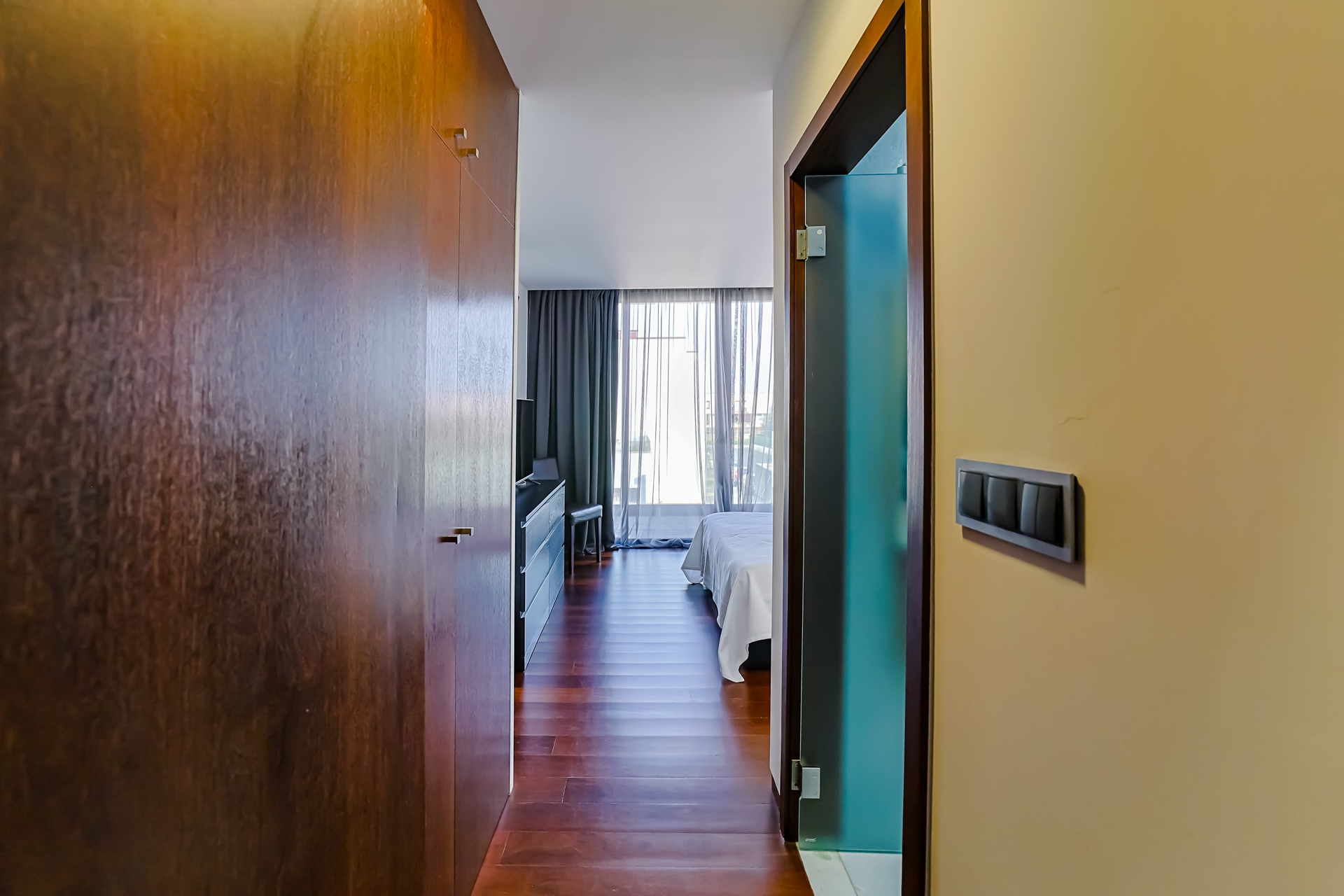 Moradia de Luxo, T4, com piscina e vista mar, em Esposende
