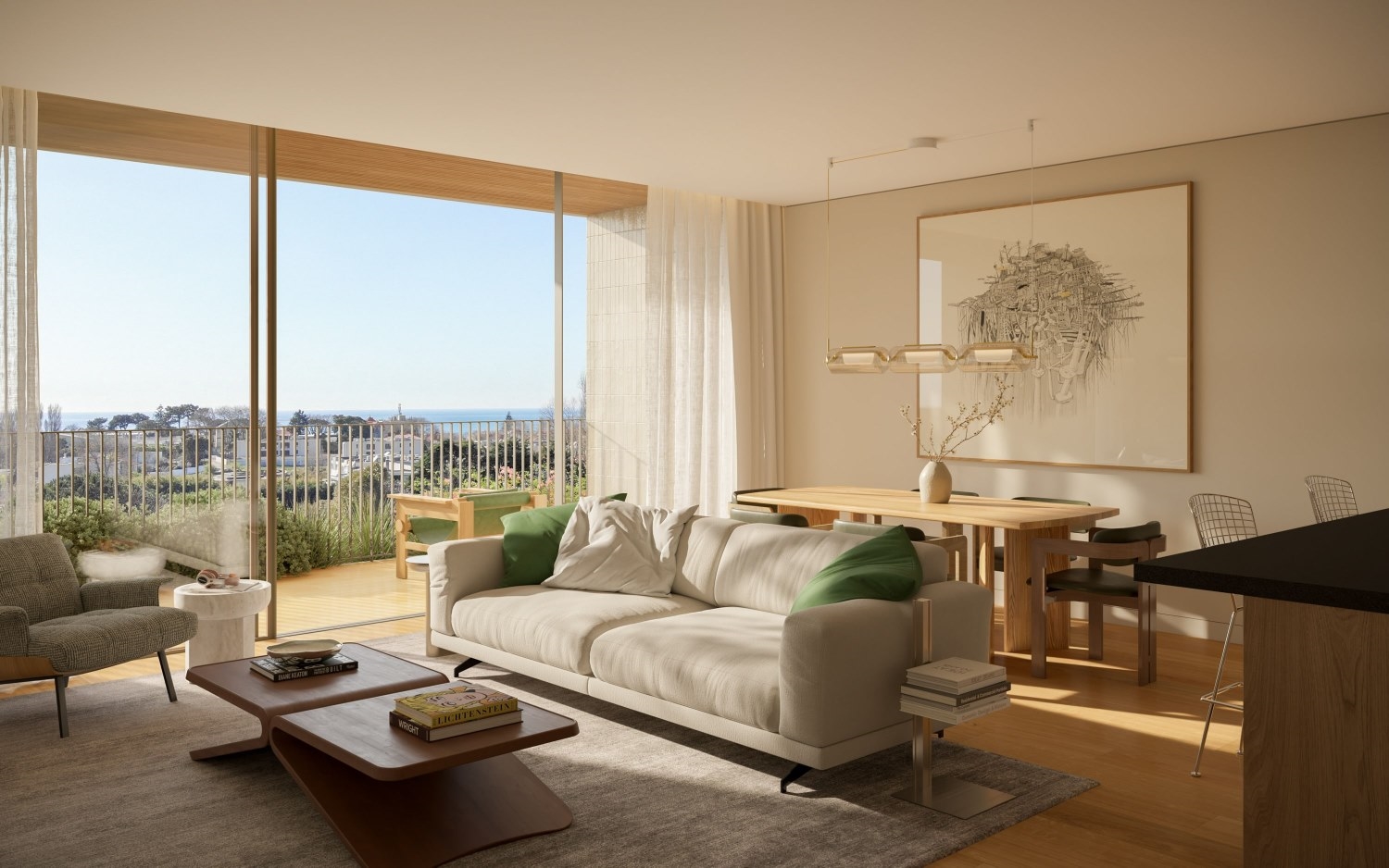 Apartamento T4