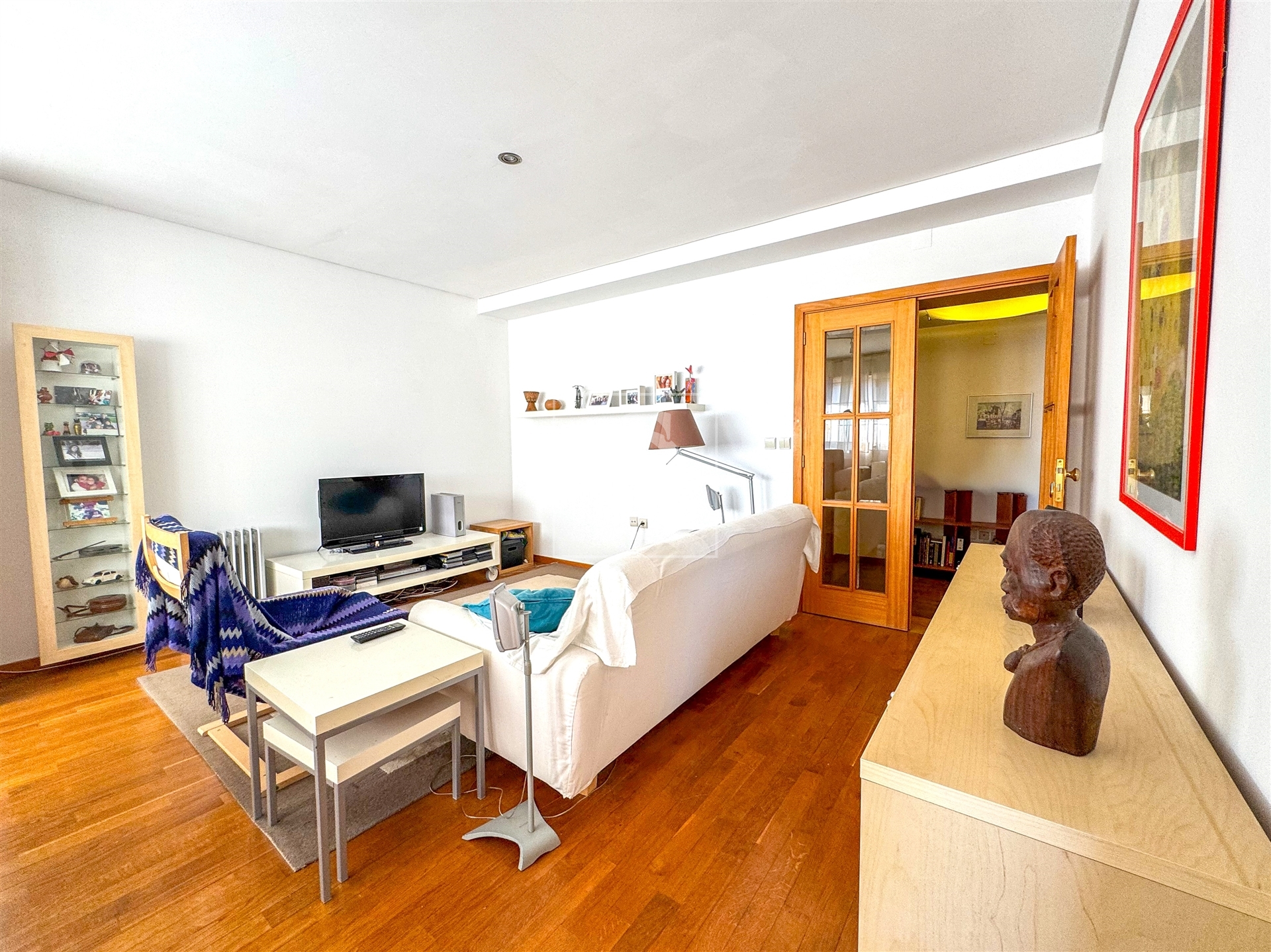 T3 Centro de Barcelos, Suíte e 3 frentes