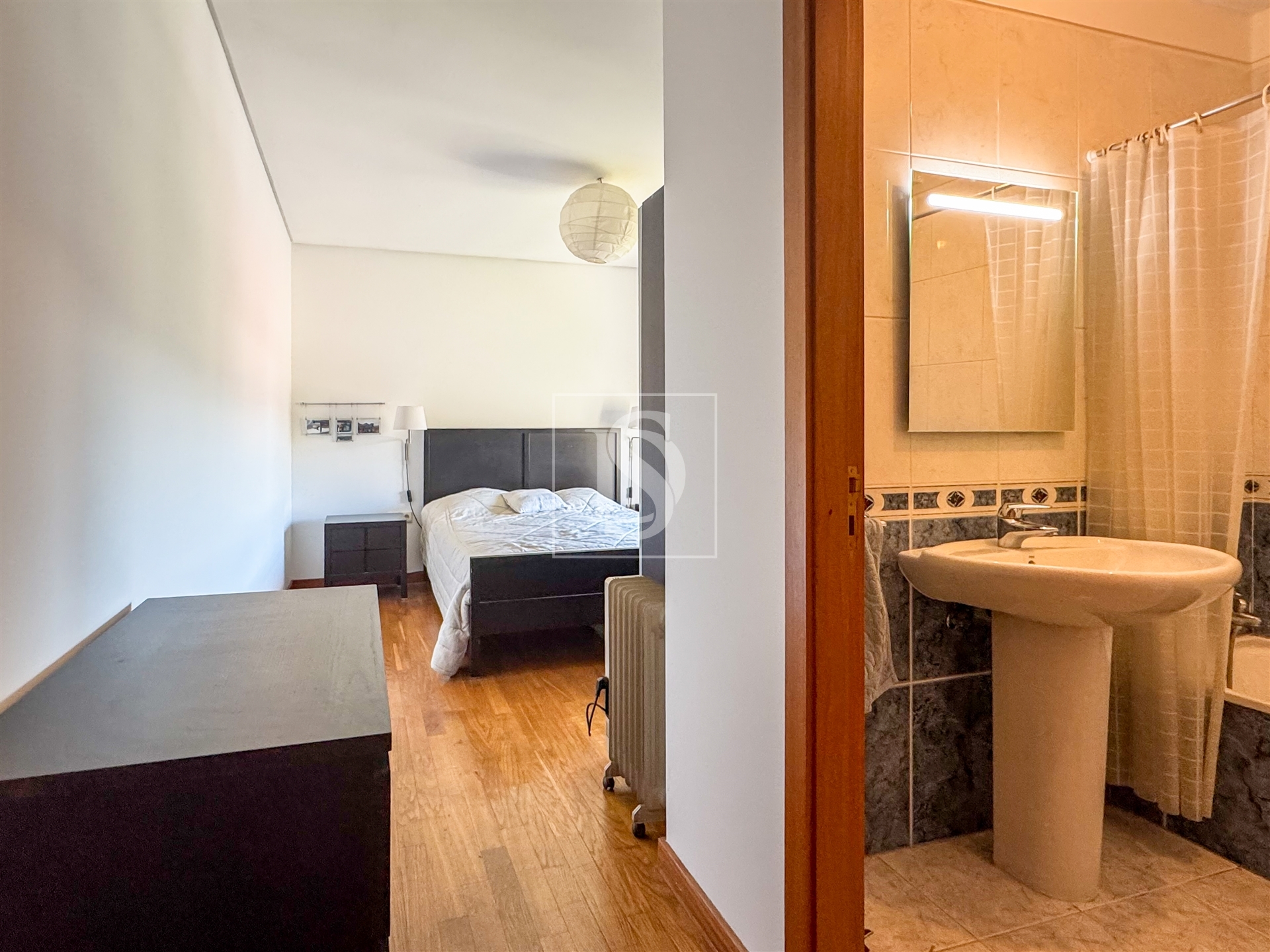 T3 Centro de Barcelos, Suíte e 3 frentes