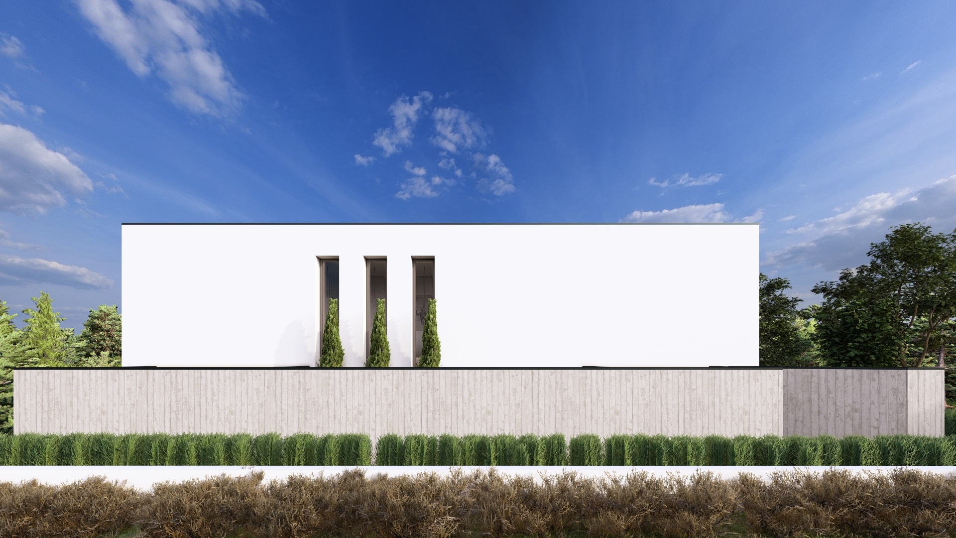 Lote de Terreno com Projeto Aprovado para Construção de Moradia