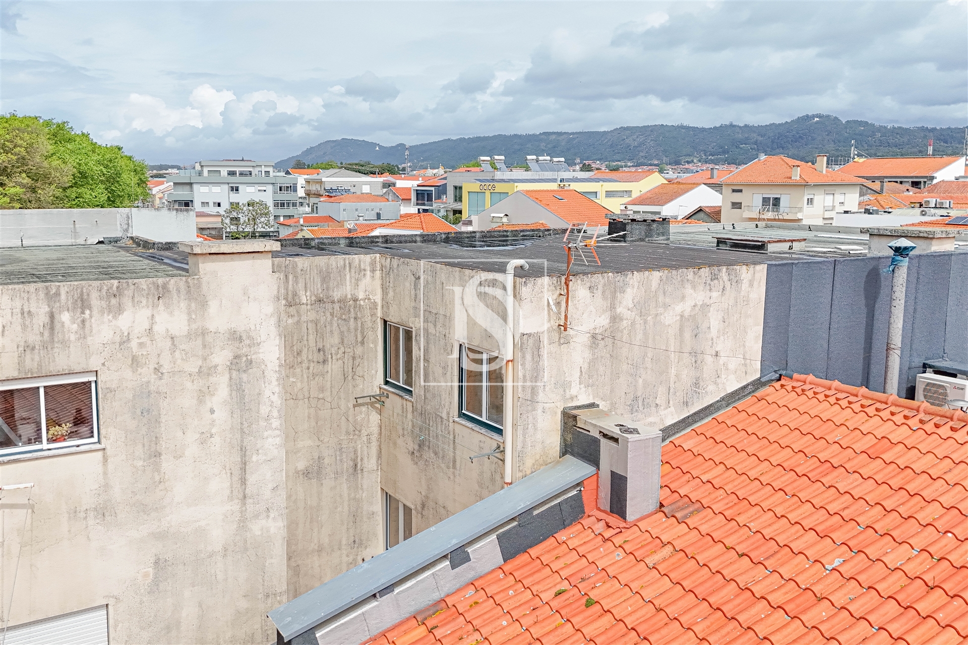 Apartamento T2 no Centro de Esposende com Vista Mar
