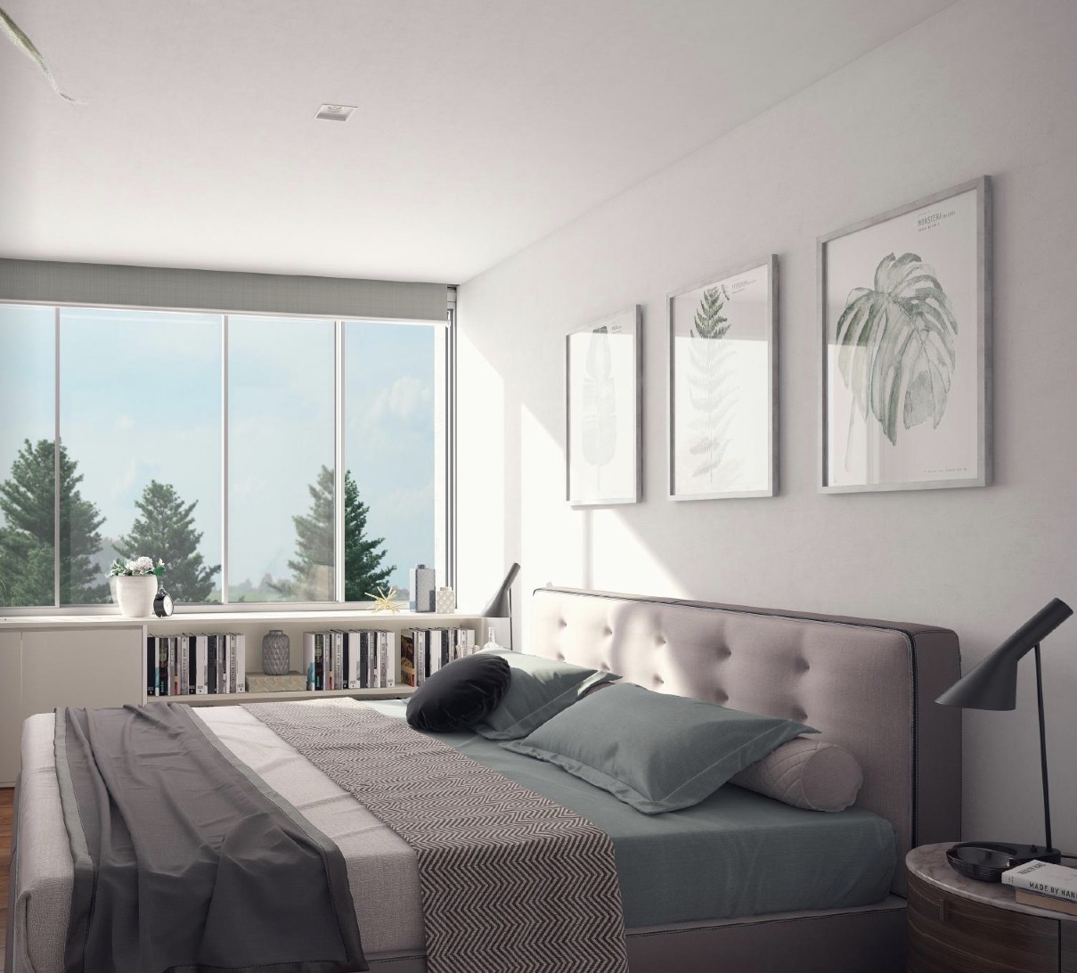 Apartamento T3 de Luxo na Boavista