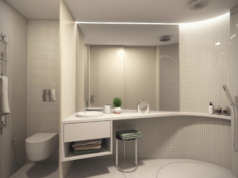 Apartamento T3 de Luxo na Boavista