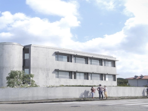 Apartamento T2 de Luxo na Boavista