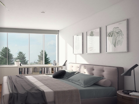 Apartamento T2 de Luxo na Boavista