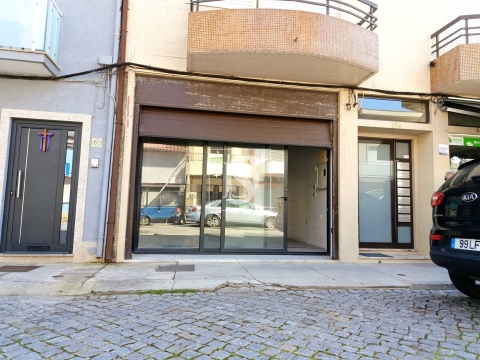 Loja em Vila do Conde