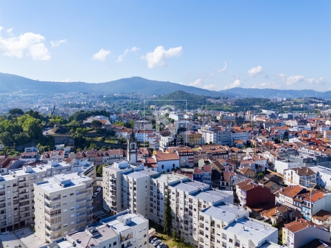 T3 em São Vicente, Braga | Localização Premium junto ao Centro Histórico
