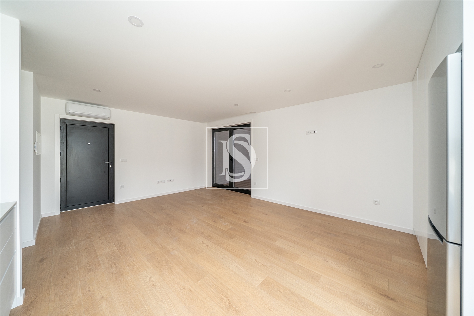 T1, Novo, com Garagem Fechada, em Barcelinhos