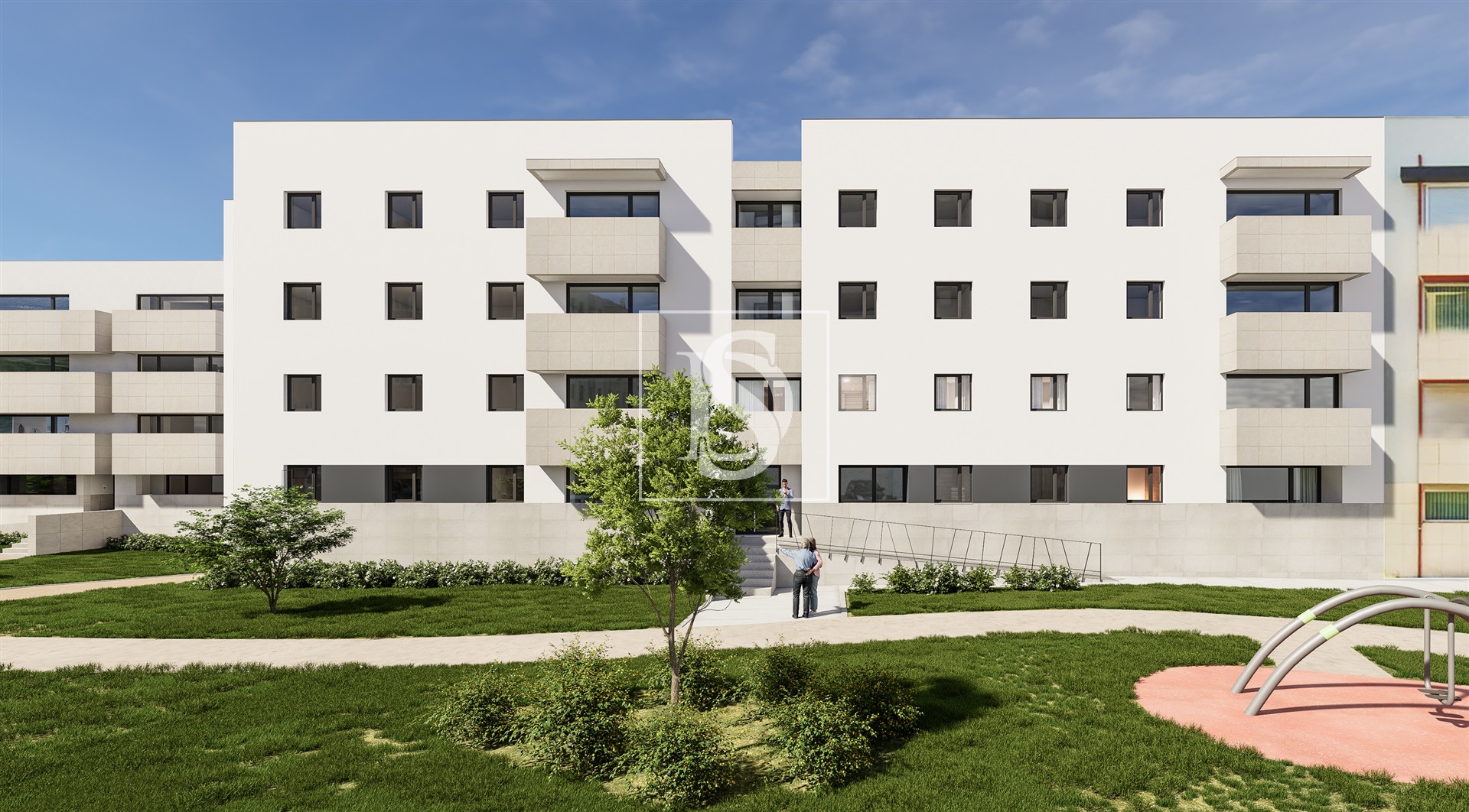 Apartamento T3, Novo, na Póvoa de Varzim