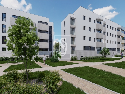 Apartamento T3, Novo, na Póvoa de Varzim