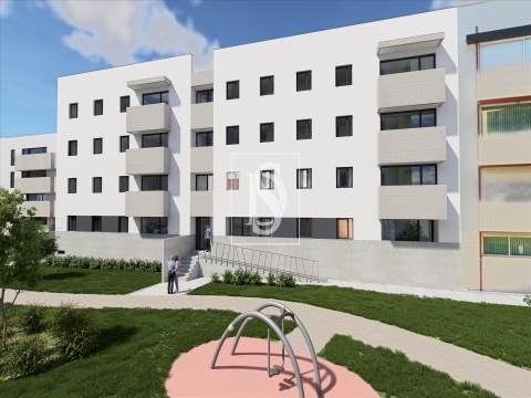 Apartamento T3, Novo, na Póvoa de Varzim