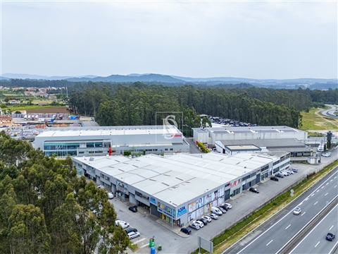 Pavilhão Industrial | Zona Industrial de Esposende