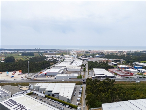 Pavilhão Industrial | Zona Industrial de Esposende