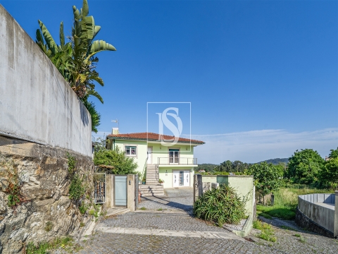 Moradia T3 em Vilar do Monte - Barcelos