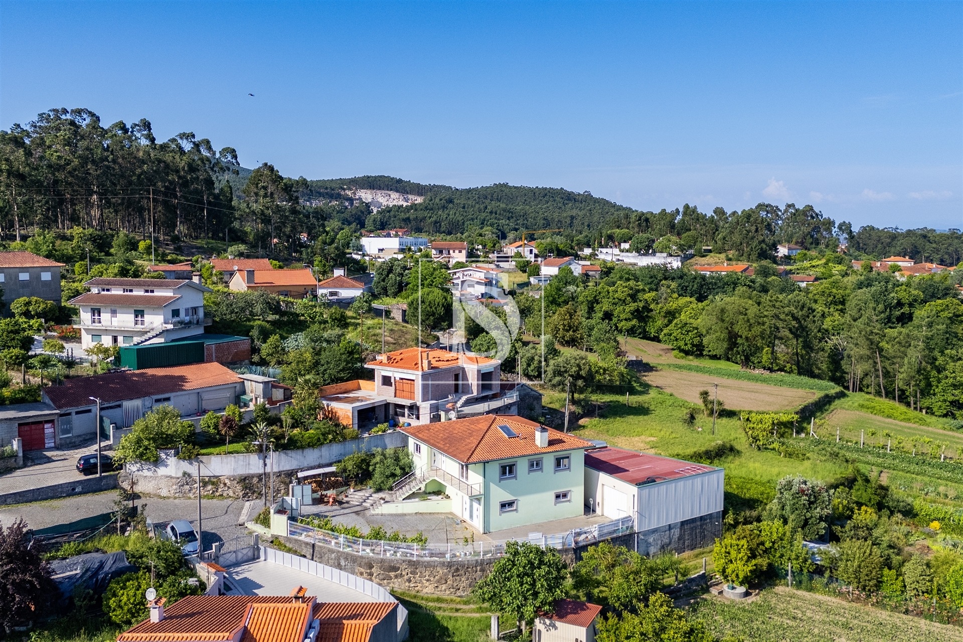 Moradia T3 em Vilar do Monte - Barcelos