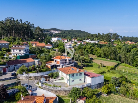 Moradia T3 em Vilar do Monte - Barcelos