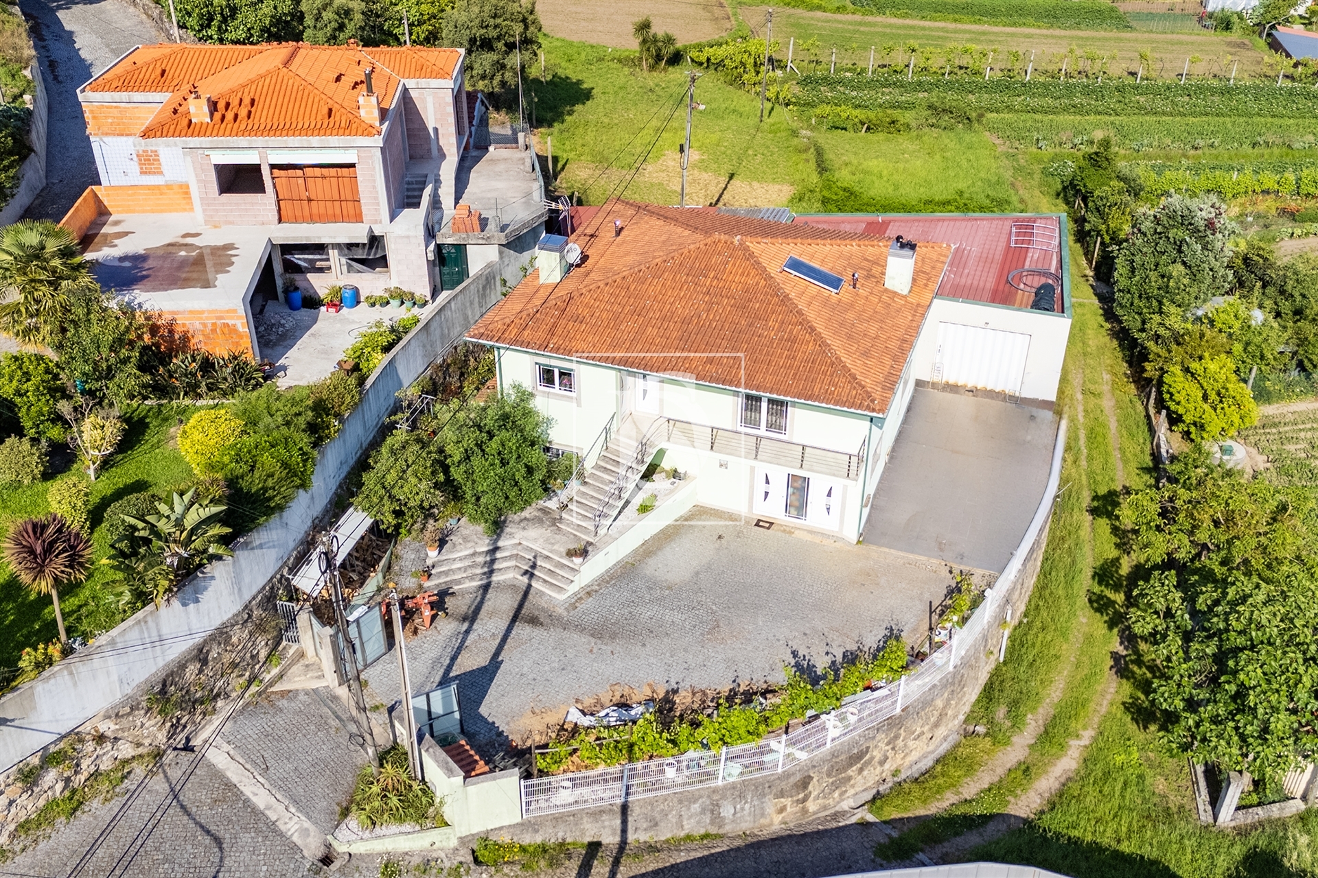 Moradia T3 em Vilar do Monte - Barcelos