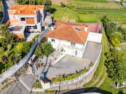 Moradia T3 em Vilar do Monte - Barcelos