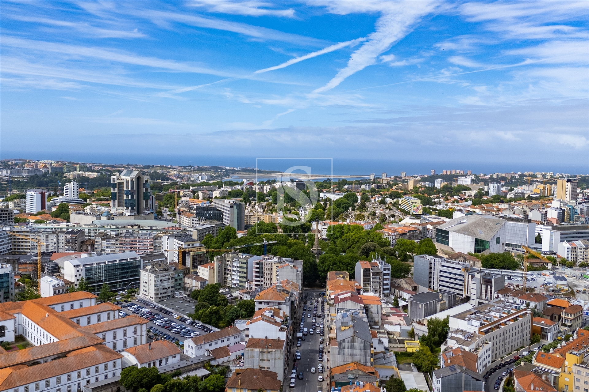 Apartamento T0 Novo Mobilado | Boavista, Porto