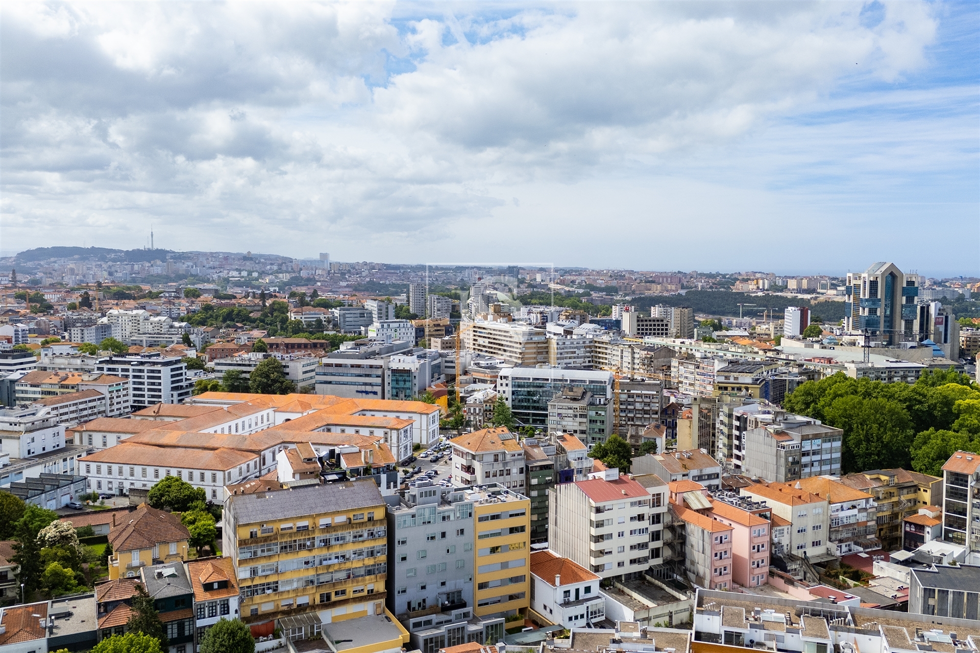 Apartamento T0 Novo Mobilado | Boavista, Porto