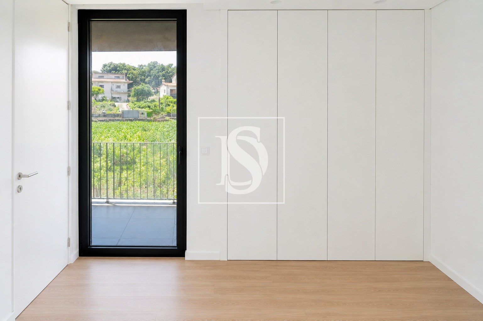Apartamento T1, Novo, em fase final de acabamentos — Barcelos