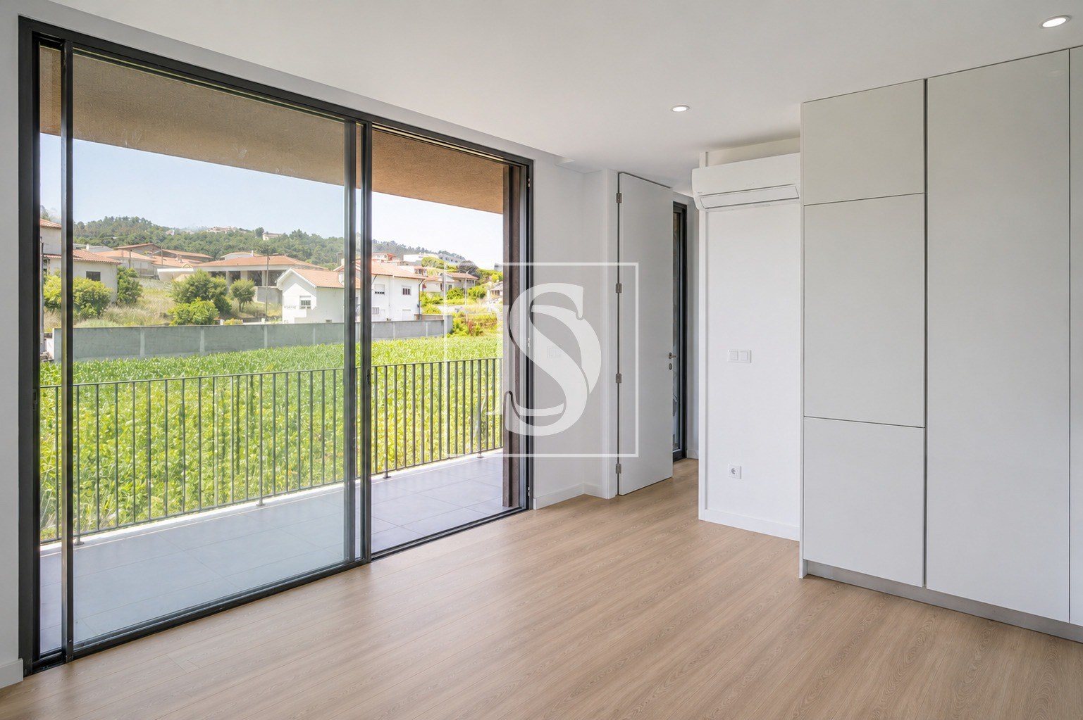 Apartamento T1, Novo, em fase final de acabamentos — Barcelos