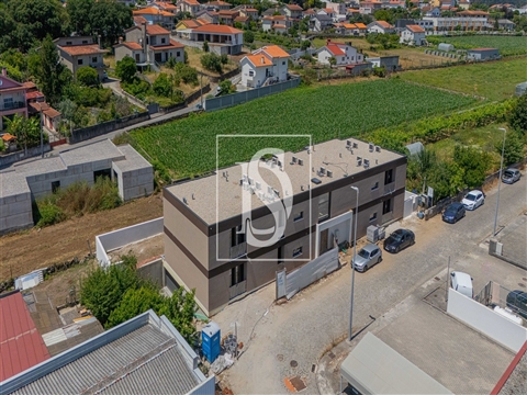 Apartamento T1+1, novo, em fase final de acabamentos — Barcelos