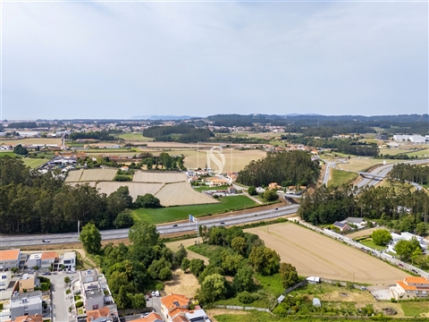Terreno para construção com 1.900 m² em Touguinha – Excelente oportunidade de investimento