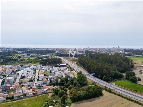 Terreno para construção com 1.900 m² em Touguinha – Excelente oportunidade de investimento