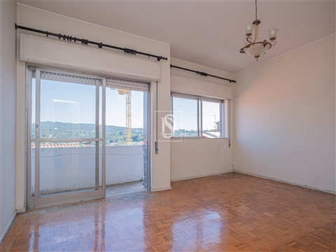 Apartamento T3 na Rua Direita, no coração de Barcelos