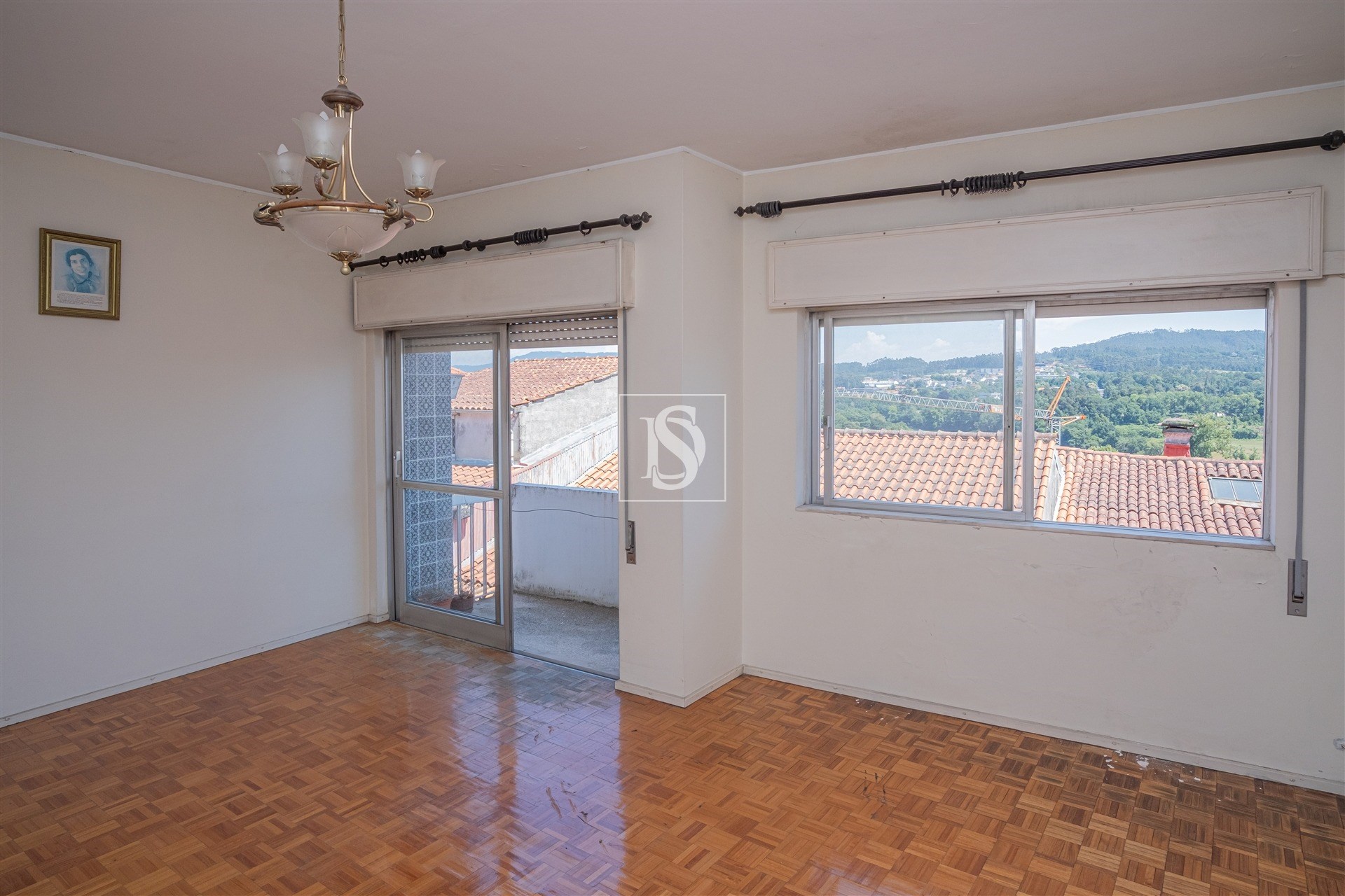 Apartamento T3 na Rua Direita, no coração de Barcelos