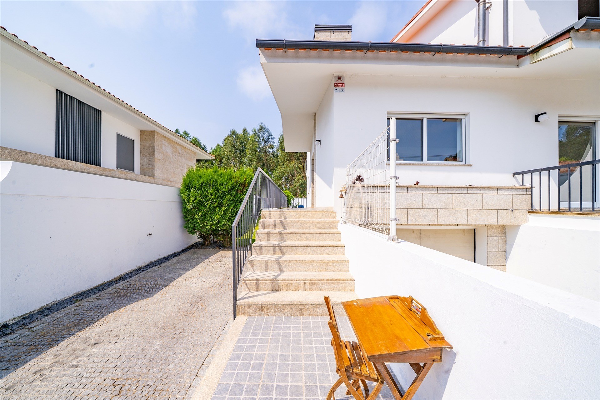 Moradia Geminada T4