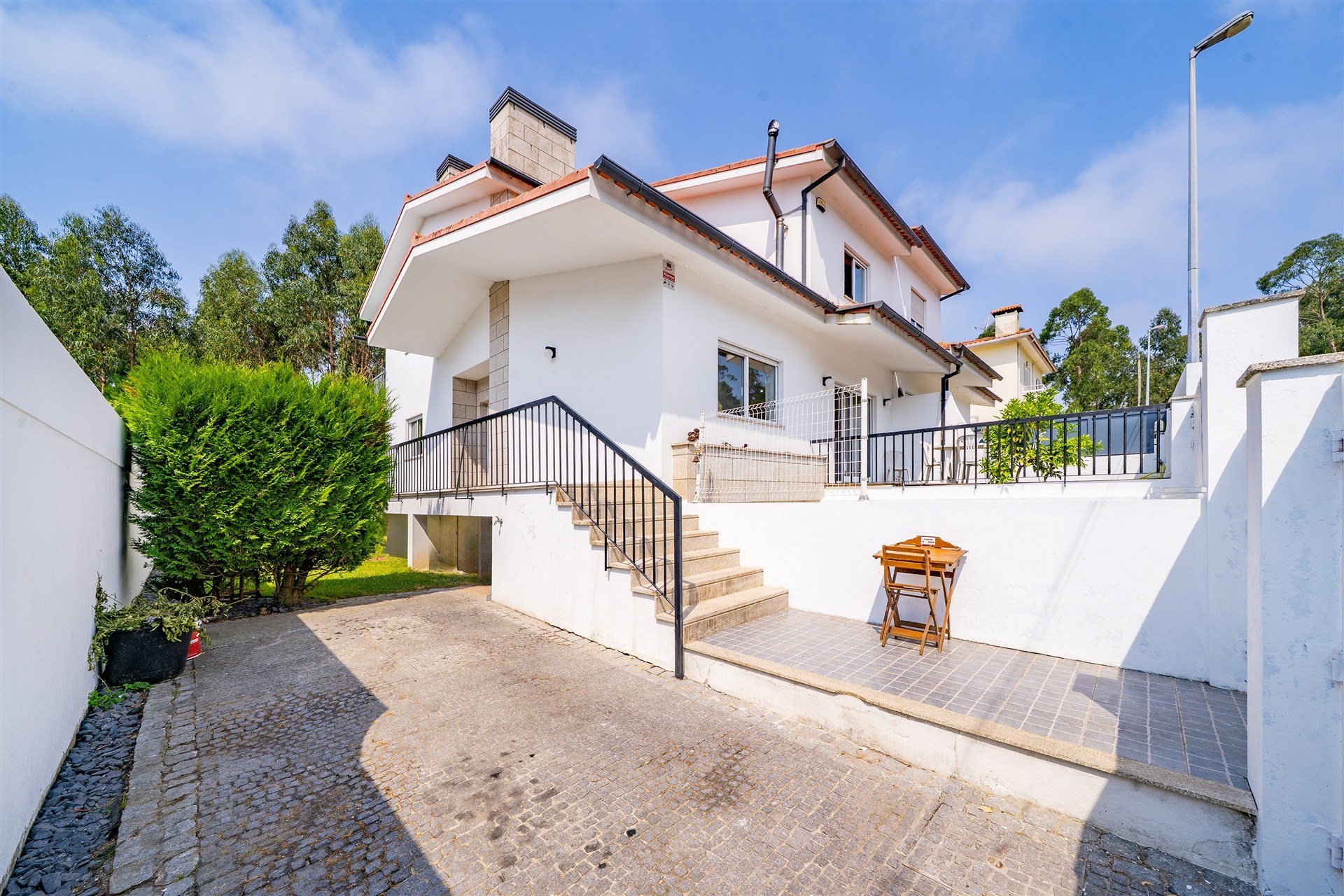 Moradia Geminada T4