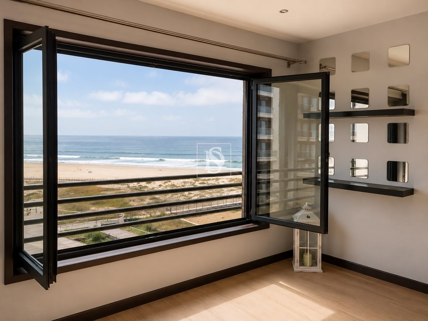 Arrendamento | Exclusivo T4 Duplex na 1.ª Linha de Mar | Aver-o-Mar