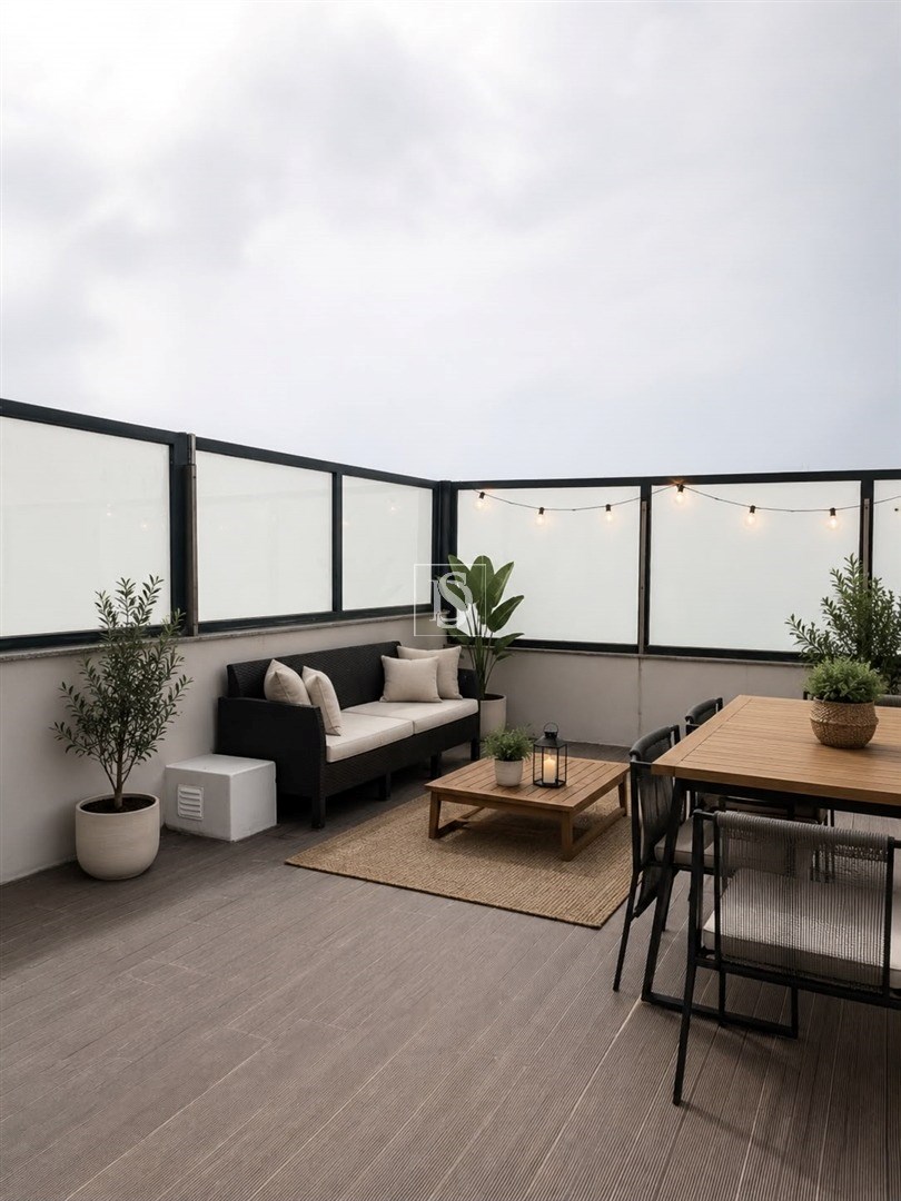 Arrendamento | Exclusivo T4 Duplex na 1.ª Linha de Mar | Aver-o-Mar