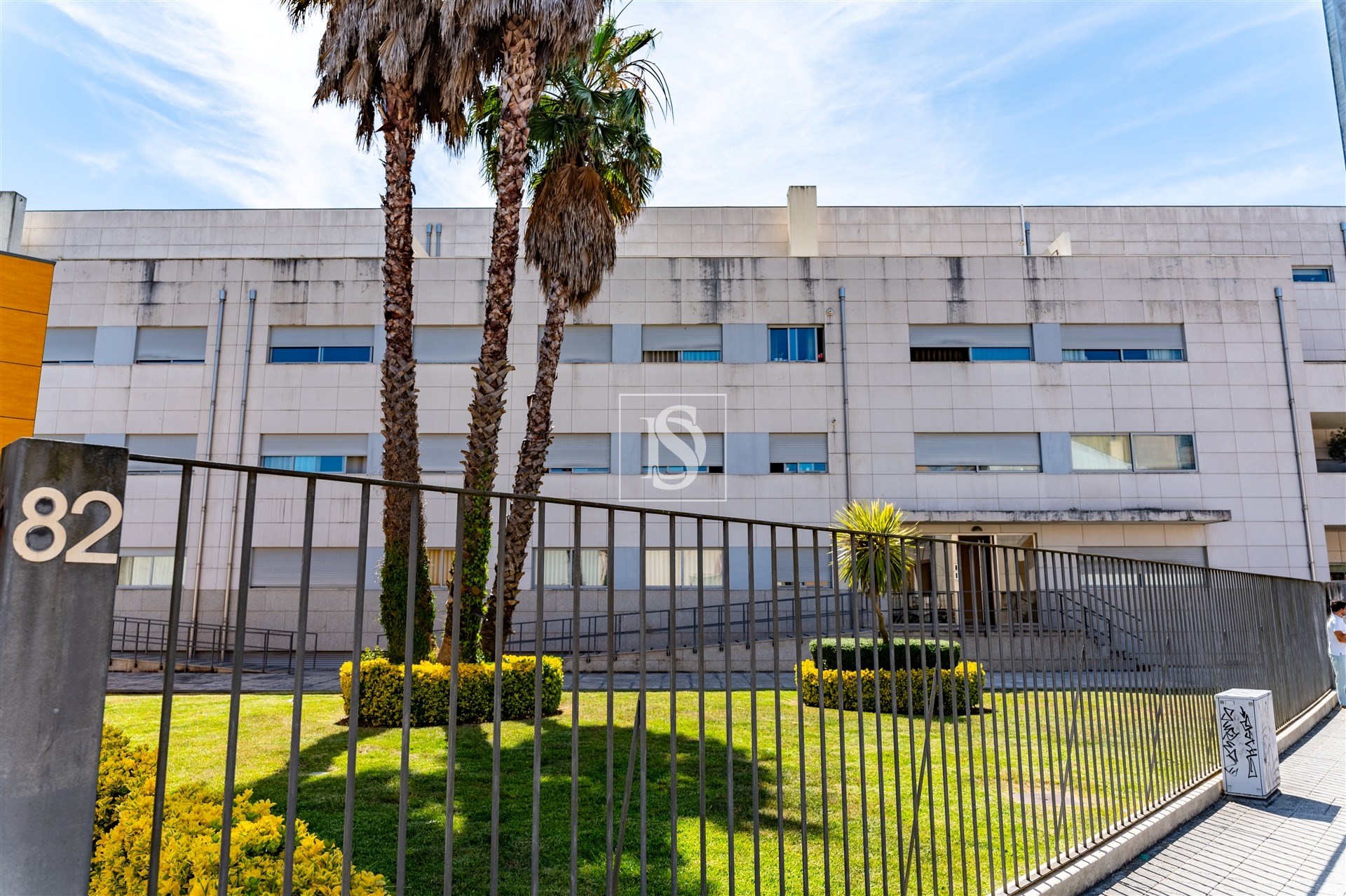 Apartamento T2+1 em Condomínio Fechado | Senhora da Hora, Matosinhos