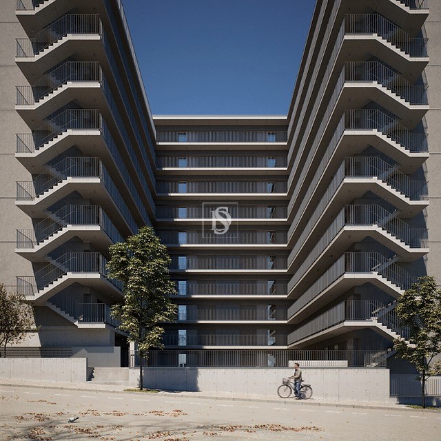 Apartamento T2, Novo, em Vila Nova de Gaia