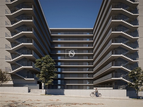 Apartamento T1, Novo, em Vila Nova de Gaia