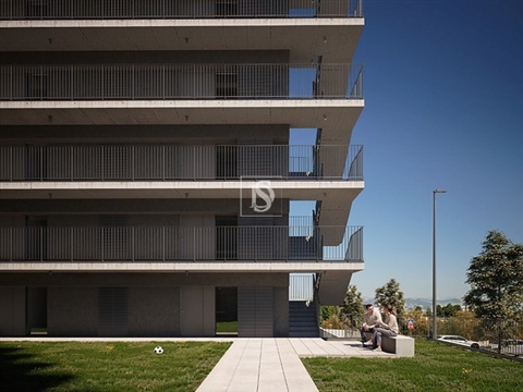 Apartamento T1, Novo, em Vila Nova de Gaia