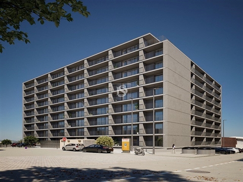 Apartamento T1, Novo, em Vila Nova de Gaia