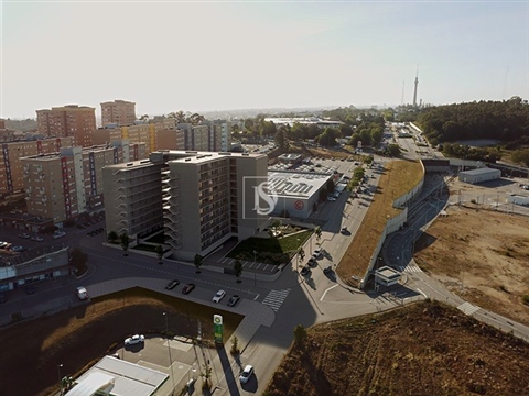 Apartamento T1, Novo, em Vila Nova de Gaia