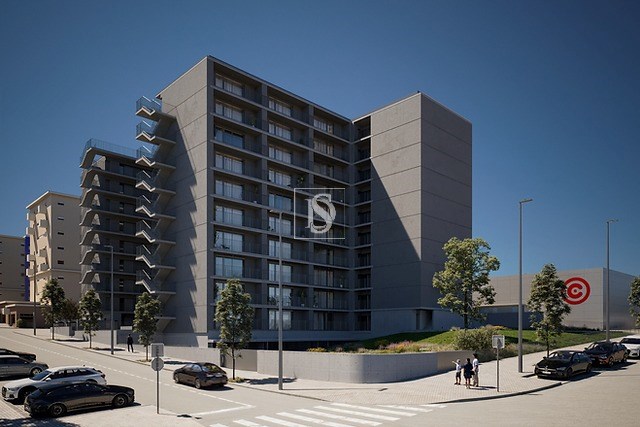 Apartamento T1, Novo, em Vila Nova de Gaia