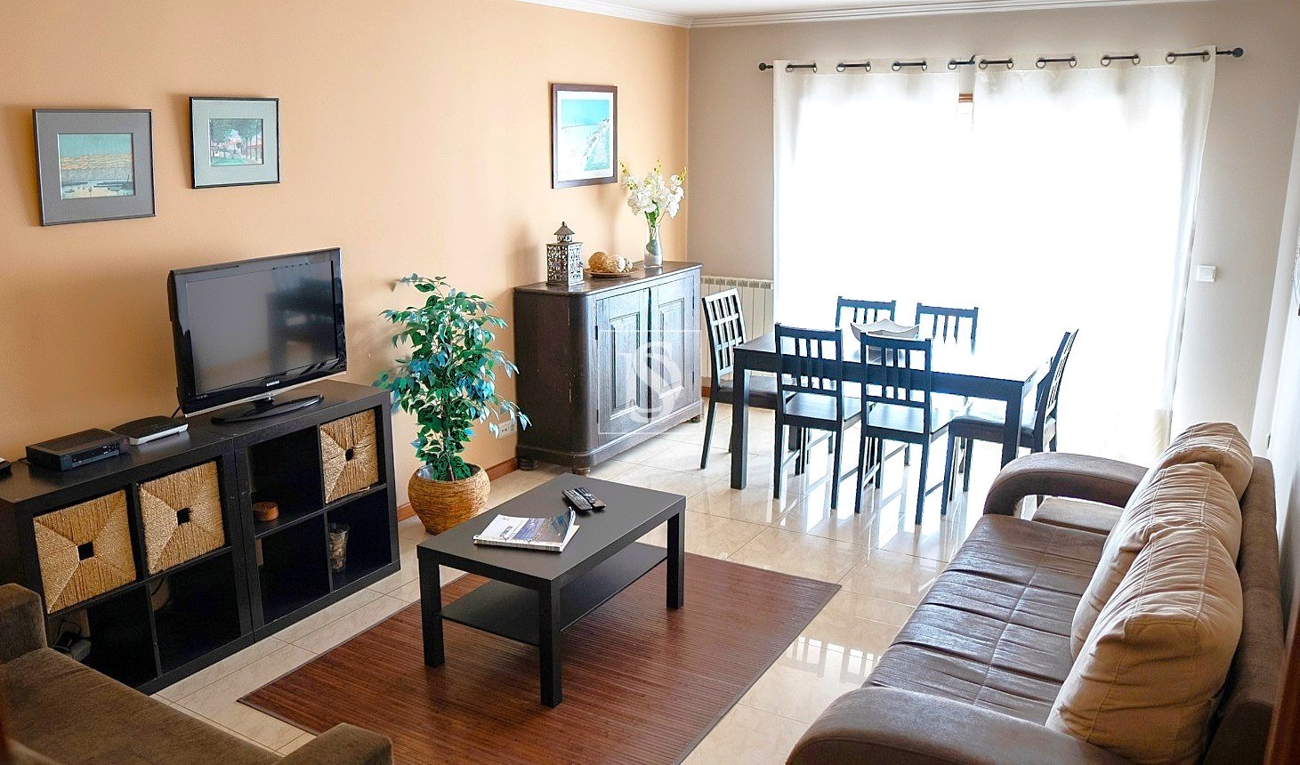 Apartamento T3 | Av. Santos Graça, Póvoa de Varzim